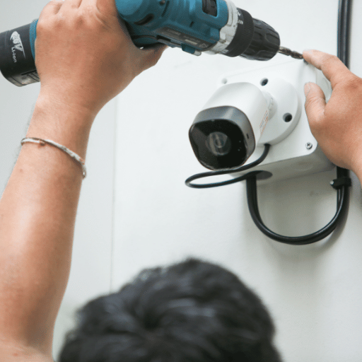 marido-ideal- Instalação e configuração de sistemas de segurança
